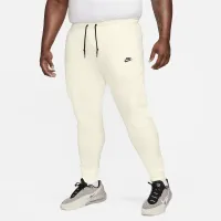 Nike Sportswear Tech Fleece чоловічі Joggers колір білий