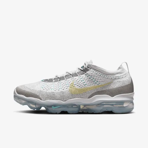 Nike Air VaporMax 2023 Flyknit мужские Кроссовки цвет серый