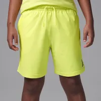 Nike Jordan Big детские Jumpman Woven Play шорты Yellow