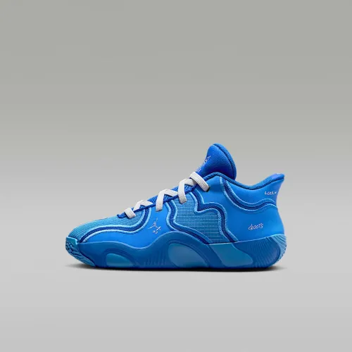 Nike Tatum 3 Little дитячі Кросівки блакитний