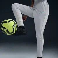 Nike Academy жіноча Dri-FIT Soccer Pants колір сірий
