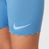 Nike Dri-FIT Swoosh Motion Little дитячі 2-Piece Bike шорти комплект блакитний