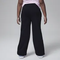 Nike Jordan Icon Play Wide Leg Pants Little Kids Pants колір чорний