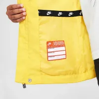 Nike Little детские Rain Куртка Yellow