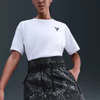 Nike Kobe женская Woven юбка цвет черный