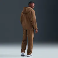 Nike Sportswear Club чоловічі Winterized Top колір коричневий