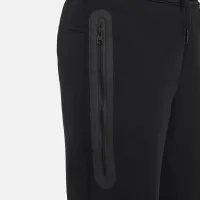 Nike Tech Fleece Big дитячі (для хлопчиків) шорти колір чорний