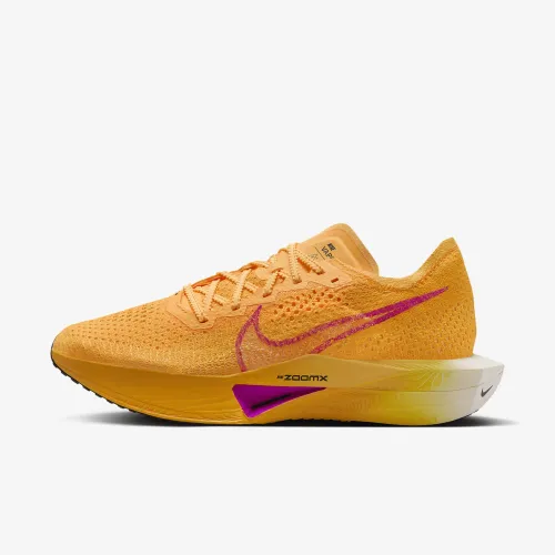 Nike Vaporfly 3 женская Road Racing Кроссовки Orange