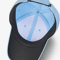 Nike Dri-FIT Club Structuцвет красный Swoosh Cap синий