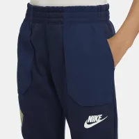Nike Sportswear Little дитячі Fleece Joggers блакитний