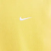 Nike Solo Swoosh чоловічі Fleece Pullover Толстовка з капюшоном Yellow