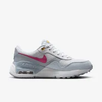 Nike Air Max SYSTM Big детские Кроссовки цвет белый