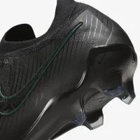 Nike Phantom GX 2 Elite FG Low-Top футбольні бутси колір чорний