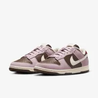 Nike Dunk Low женская Кроссовки цвет коричневый