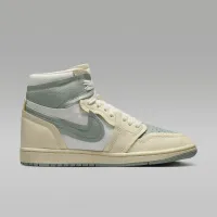 Nike Air Jordan 1 High Method of Make женская Кроссовки цвет белый