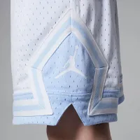 Nike Jordan Sport Big детские Dri-FIT Diamond шорты цвет белый