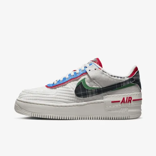 Nike Air Force 1 Shadow жіноча Кросівки колір білий