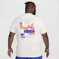 Nike Sportswear мужские футболка цвет белый