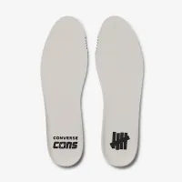Nike Converse x UNDEFEATED One Star Academy Pro колір чорний