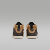 Nike Jordan Spizike Low Little дитячі Кросівки колір коричневий
