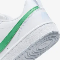 Nike Court Borough Low Recraft Big дитячі Кросівки колір білий