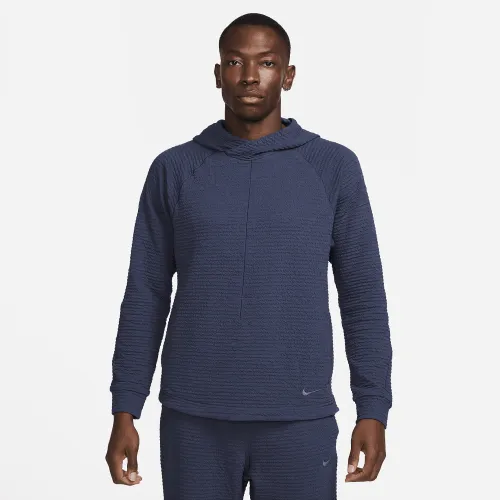 Nike Yoga чоловічі Dri-FIT Pullover блакитний