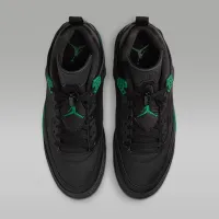 Nike Jordan Spizike Low чоловічі Кросівки колір чорний