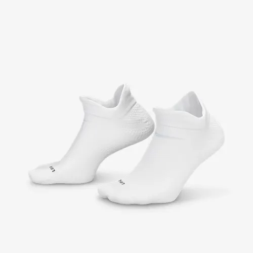 Nike Lightweight Running No-Show носки (1 пара) цвет белый