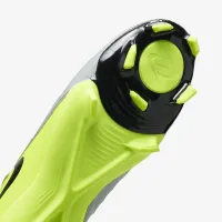 Nike Phantom GX 2 Academy MG Low-Top футбольні бутси колір сірий