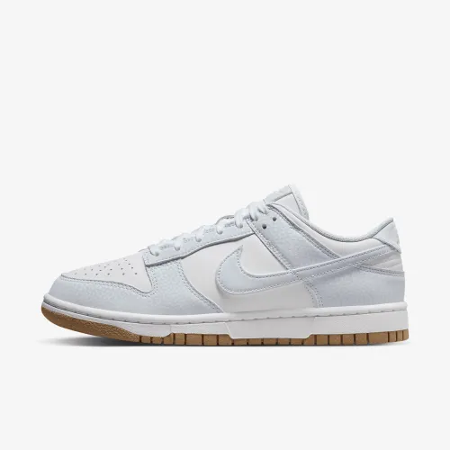 Nike Dunk Low Premium Next Nature женская Кроссовки цвет белый