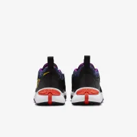 Nike Team Hustle D 11 SE Little дитячі Кросівки колір чорний