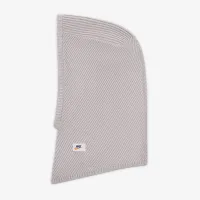 Nike City Knit Hood колір чорний