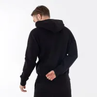 Кофта/футболка Champion Reverse Weave Fleece Толстовка з капюшоном 217976-KK001 - Чорна