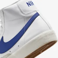 Nike Blazer Mid '77 Vintage мужские Кроссовки цвет белый