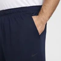 Nike Totality мужские Dri-FIT Open Hem Versatile Pants синий