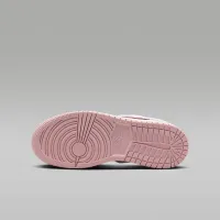 Nike Air Jordan 1 Low SE Big детские Кроссовки цвет коричневый