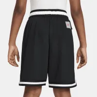 Nike DNA Culture of баскетбольні Big дитячі Dri-FIT шорти колір чорний