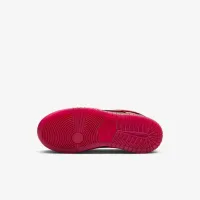 Nike SB Dunk Low Pro Little дитячі Skate Кросівки колір червоний