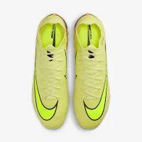 Nike Mercurial Vapor 16 Elite Firm-Ground Low-Top футбольні бутси колір зелений