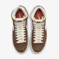 Nike Blazer Mid '77 Vintage женская Кроссовки цвет коричневый