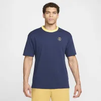 Paris Saint-Germain Premium Essential мужские Nike Soccer футболка синий