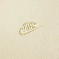 Nike Sportswear Premium Essentials чоловічі футболка колір коричневий