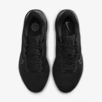 Nike Quest 6 мужские Road Running Кроссовки цвет черный