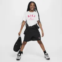 Nike Big Kids' (Girls') Cheer T-Shirt White