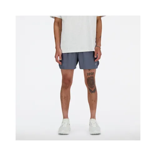 Шорти Чоловічі New Balance MS41286GT – Сірі