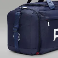 Nike Jordan Icon Duffle сумка (25L) колір чорний