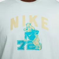 Nike мужские Fitness футболка цвет белый
