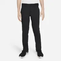 Nike Dri-FIT Big детские (для мальчиков) 5-Pocket для гольфа Pants цвет черный