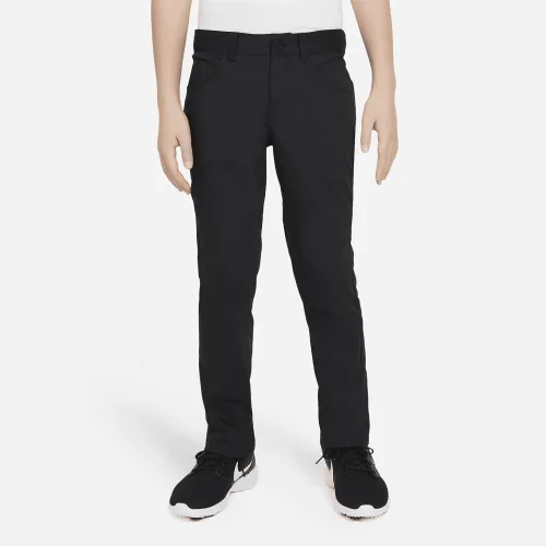 Nike Dri-FIT Big дитячі (для хлопчиків) 5-Pocket для гольфу Pants колір чорний