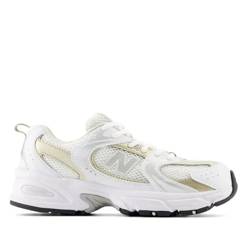 Кроссовки New Balance GR530RD - Белые